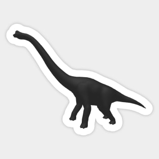 Dino shirt Sticker